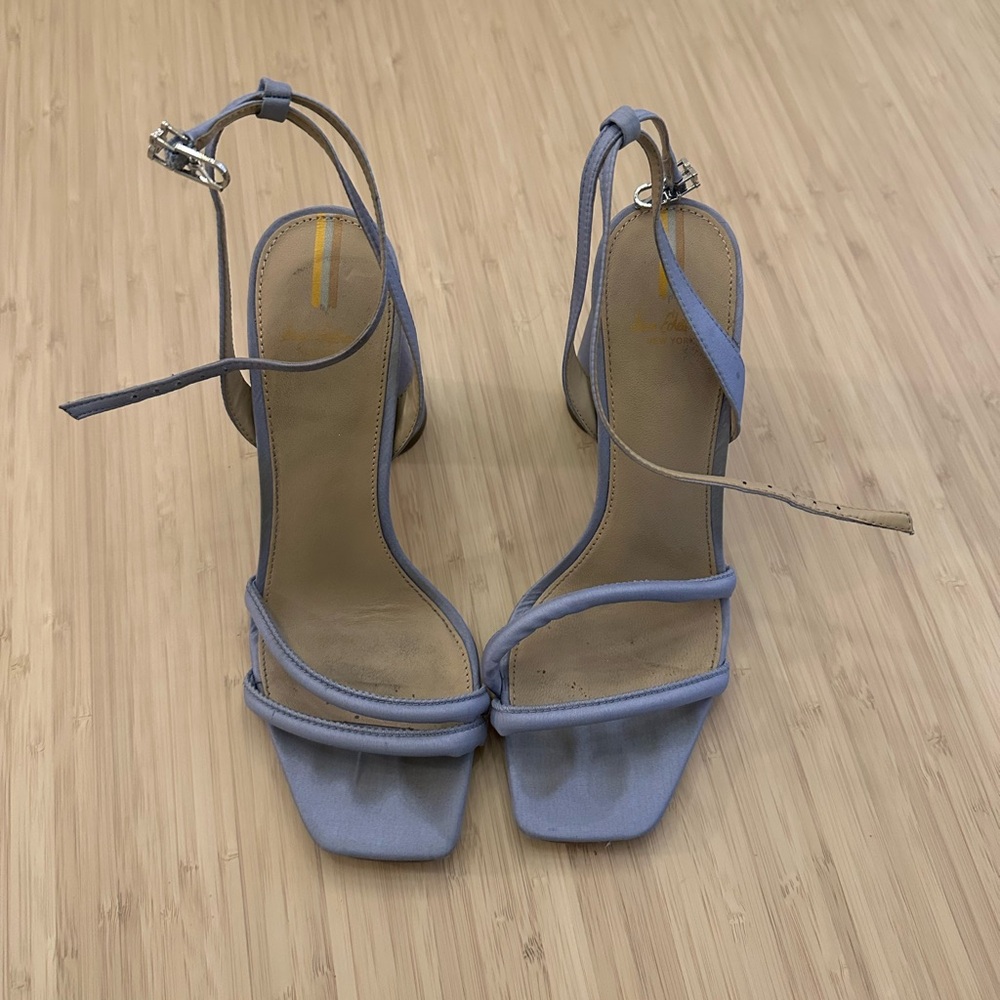 Sam Edelman Heels Light Blue